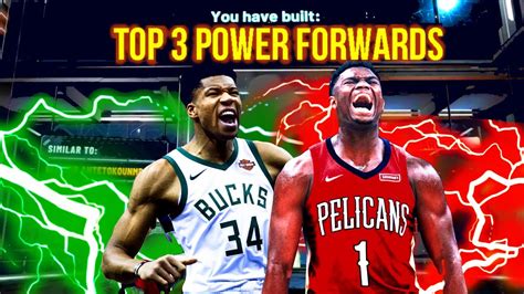 Top 3 Power Forward Builds After Patch 14 In Nba 2k20 Most
