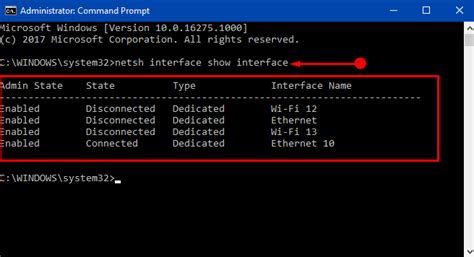 Enter the below command and then press enter key. How to Disable LAN connection using CMD