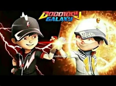 He and his friends will have to stop their mysterious new foe from carrying out his sinister plans. BoBoiBoy Galaxy Halilintar & Solar AMV - Monster AMV - YouTube