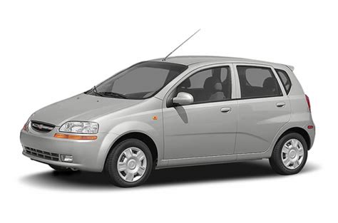 2006 Chevrolet Aveo Specs Price MPG Reviews Cars Com