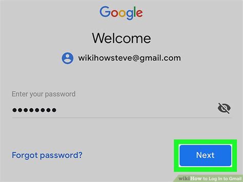 4 Ways To Log In To Gmail Wikihow