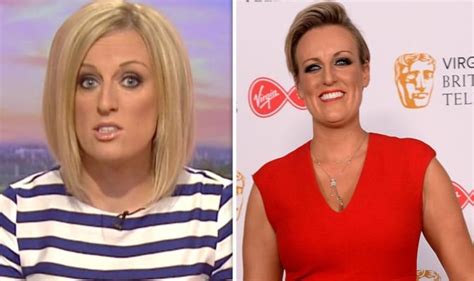 Steph Mcgovern Bbc Star Shares Heartbreaking News Puts Everything