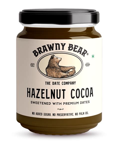 Hazelnut Cocoa Spread With Unsweetened Cocoa Powder Well Researched