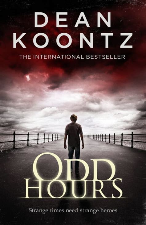 The Complete List Of Odd Thomas Books In Order Hooked To Books