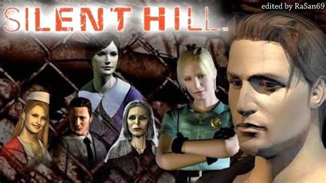 Silent Hill Ps1 Walkthrough Part 1 Youtube