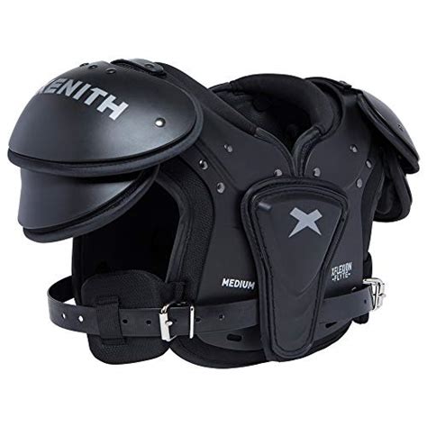 Xenith Flyte Youth Football Shoulder Pads For Kids And Juniors All