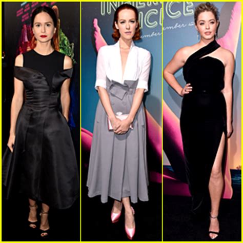 Katherine Waterston Talks Going Fully Nude In Inherent Vice Andy Samberg Jena Malone