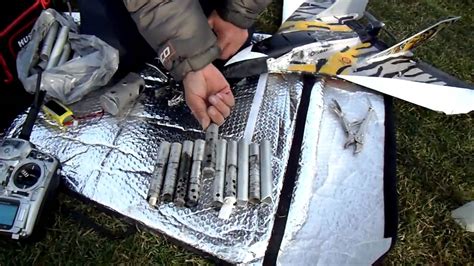 Now without the wind noise, the engine/intake noise is very noticeable and very loud. How to tune the exhaust pipe of an RC plane engine to ...
