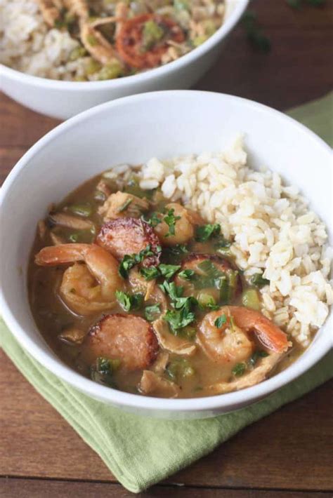 Bakers also debated the stability of starters that changed location: Authentic New Orleans Gumbo | Recipe | Gumbo recipe, Louisiana recipes, Recipes