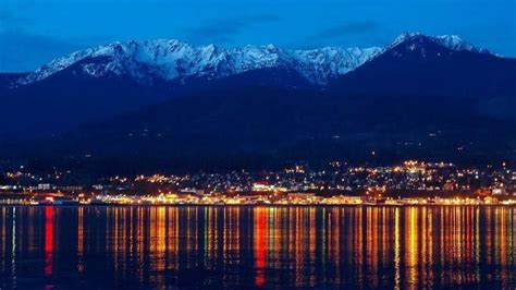 Port Angeles Washington There Are Places I Remember All My Life