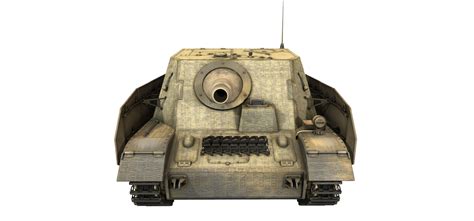 Sturmpanzer Brummbar Interior Exterior 3d Model Turbosquid 2036134