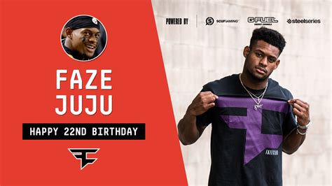 Faze Clan On Twitter Happy 22nd Birthday To Teamjuju 🎂