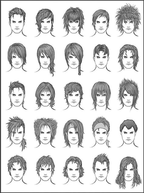 See more ideas about anime hairstyles male, manga hair, how to draw hair. Hairstyles for male characters. Feel free to use for ...