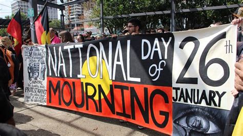 Australia Day A Day Of Mourning For Aboriginals Arts And Culture