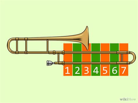 How To Play The Trombone 11 Steps With Pictures Wikihow