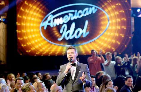 Ryan Seacrest Will Host ‘american Idol Reboot