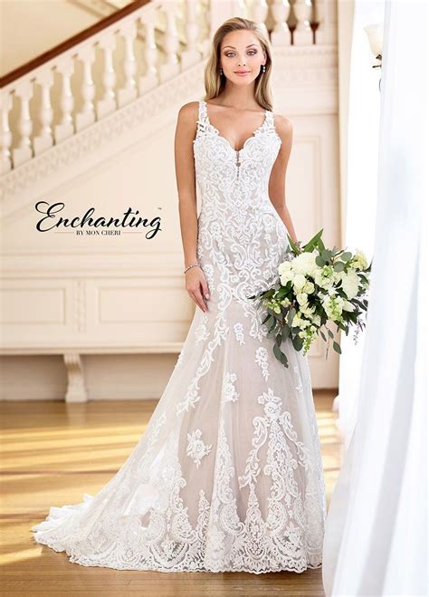 We Are So In Love With This Beautiful Bridal Gown From Enchanting By