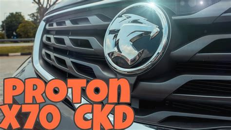 Rm99 booking now before out of stock!. Proton X70 CKD Reviews. - YouTube
