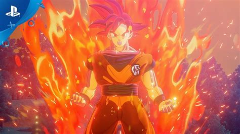 The following is a list of all video games released featuring the dragon ball series. DRAGON BALL Z: KAKAROT Game | PS4 - PlayStation