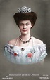 Duchess Cecilie of Mecklenburg-Schwerin - Crown Princess of Prussia