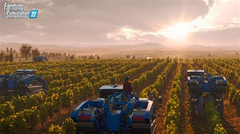 Farming Simulator 22 Release Date Pre Order And A Cinematic Trailer