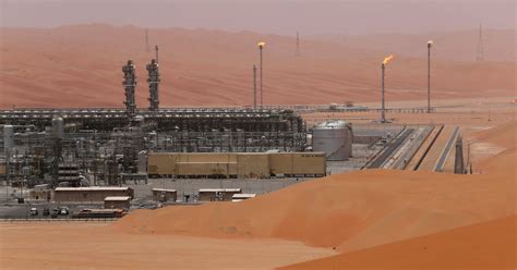 Saudi Aramco Says Its ‘ready For Ipo As It Reports Half Year