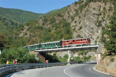 Bulgarien 3 Die Rhodopenbahn Eisenbahn Amateur
