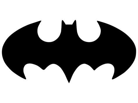 Batman Logo Png Transparent Png Download