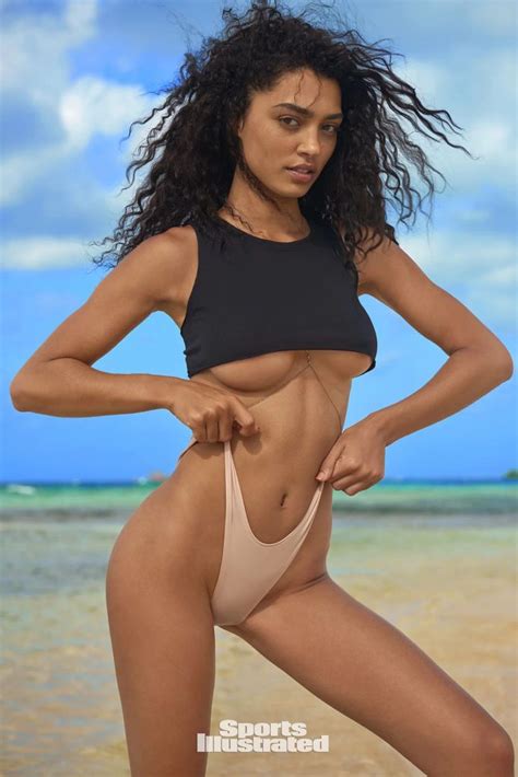Raven Lyn 2018 Sports Illustrated Swimsuit Issue Thefappening