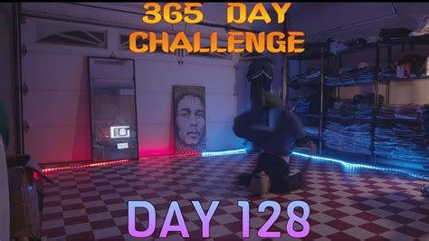 My 365 Day Challenge Day 128 128 Of 365 Youtube