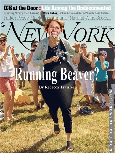 Ny Mag All In For Warren World News Bureau