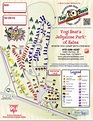 Park Map - Yogi Bear's Jellystone Park