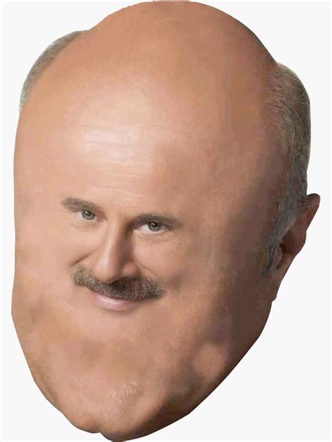 Dr Phil Sticker For Sale By Trexguy Redbubble