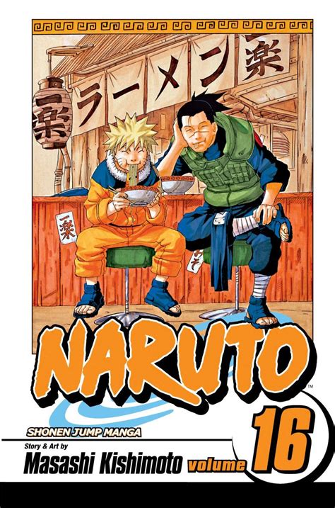 Naruto Volume 16 Yokaiju