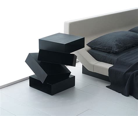 Unique Bedside Table Designs