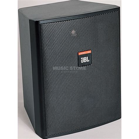 Jbl Control 25 150 Watt 8 Ohm Black Music Store Professional