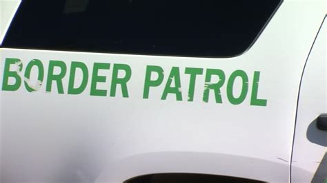 Border Patrol Agent Who Fatally Shot Suspected Border Jumper Idd Nbc 7 San Diego
