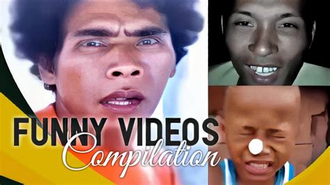 Pinoy Funny Video Pinoy Memes Compilation 1 Puro Katatawanan Youtube