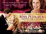 PosterDB - Miss Pettigrew Lives for a Day (2008)