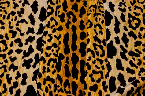 Braemore Jamil Natural Fabric The Fabric Mill Leopard Print Fabric