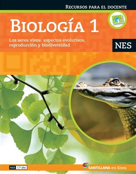 Libro De Biologia De 1 De Secundaria 2019 Libros Famosos