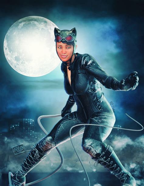 Catwoman 2020 By Mrsynnerster On Deviantart