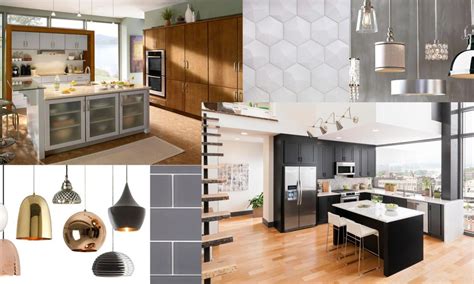 Modern Vs Contemporary Kitchens Whats The Difference