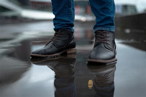 How To Waterproof Leather Boots And Shoes