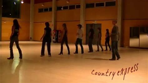 Raise Country Line Dance Youtube