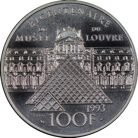 France 100 Francs Km 1017 Prices And Values Ngc