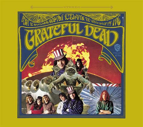 The Grateful Dead Grateful Dead Amazones Música