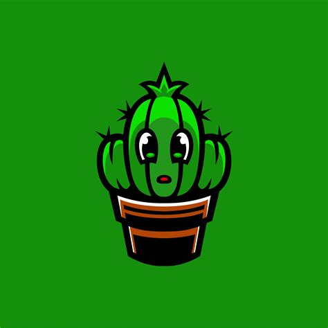Cactus Shop Logo