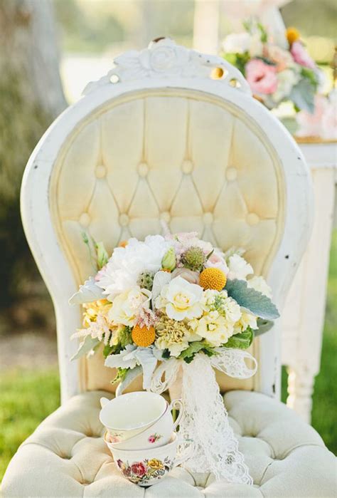 Hello Yellow: Wedding Inspiration & Colour Ideas