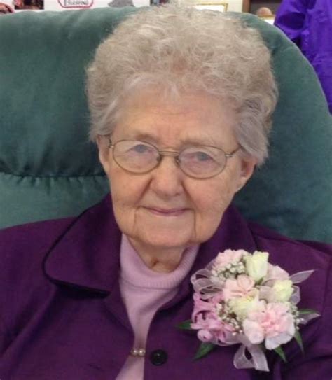 Edna Louise Kyllingmark Obituary 2020 Sigs Funeral Home